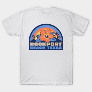 ROCKPORT TEXAS T-SHIRT T-Shirt